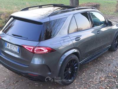 Mercedes-Benz GLE GLE 350 de Premium Plas 4 Matic ibrido plug-in diesel Grigio usata Scandiano