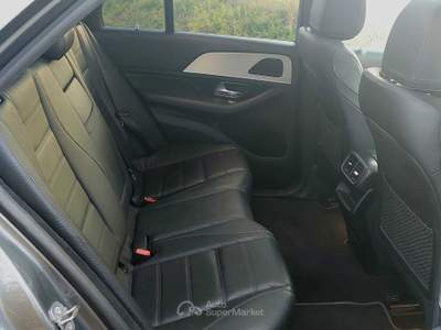 Mercedes-Benz GLE GLE 350 de Premium Plas 4 Matic ibrido plug-in diesel Grigio usata Scandiano