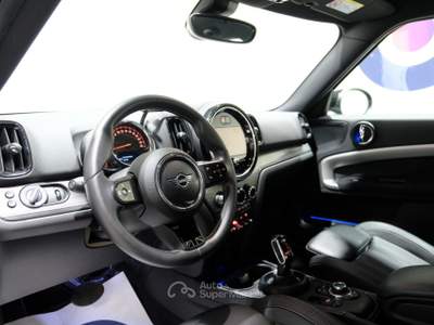 MINI Countryman 2.0 COOPER D YOURS FULL LED Blu/Azzurro usata Brescia