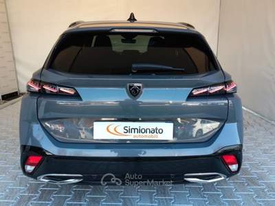 Peugeot 308 BlueHDi 130 S&S EAT8 SW GT Grigio usata Resana