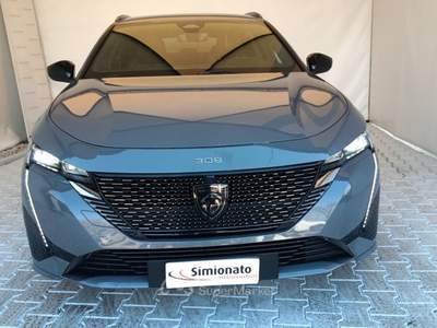 Peugeot 308 BlueHDi 130 S&S EAT8 SW GT Grigio usata Resana