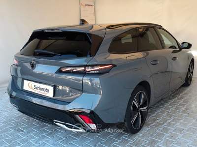 Peugeot 308 BlueHDi 130 S&S EAT8 SW GT Grigio usata Resana