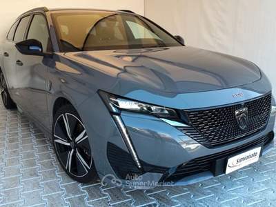 Peugeot 308 BlueHDi 130 S&S EAT8 SW GT Grigio usata Resana