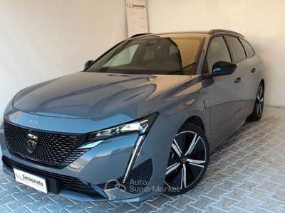 Peugeot 308 BlueHDi 130 S&S EAT8 SW GT Grigio usata Resana