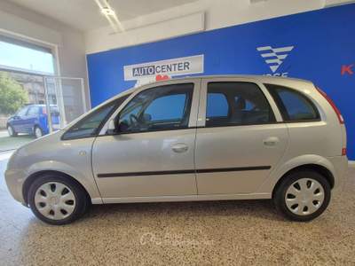 Opel Meriva 1.7 CDTI 101CV Fashion Line Argento usata Brolo