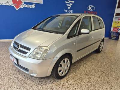 Opel Meriva 1.7 CDTI 101CV Fashion Line Argento usata Brolo