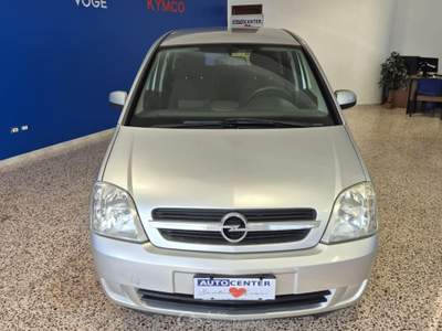 Opel Meriva 1.7 CDTI 101CV Fashion Line Argento usata Brolo