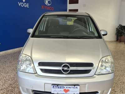 Opel Meriva 1.7 CDTI 101CV Fashion Line Argento usata Brolo
