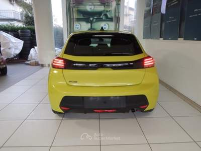 Peugeot 208 PureTech 100Cv Active VARI COLORI Giallo usata Venezia