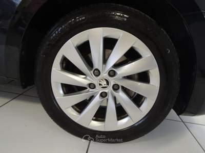 Skoda Octavia 2.0 TDI 150 CV DSG Wagon Selection Nero usata Venezia