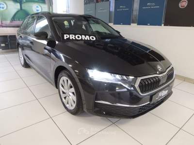 Skoda Octavia 2.0 TDI 150 CV DSG Wagon Selection Nero usata Venezia