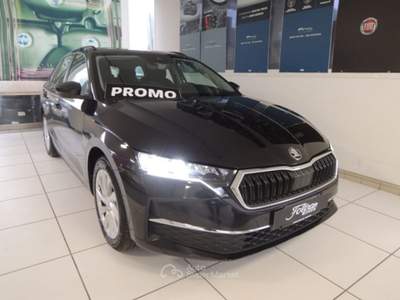 Skoda Octavia 2.0 TDI 150 CV DSG Wagon Selection Nero usata Venezia