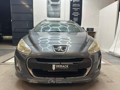 Peugeot 308 GARANZIA INCLUSA 12 MESI Blu/Azzurro usata Cologno Monzese
