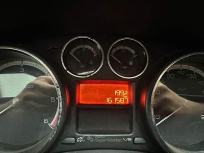 Peugeot 308 GARANZIA INCLUSA 12 MESI Blu/Azzurro usata Cologno Monzese