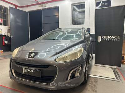 Peugeot 308 GARANZIA INCLUSA 12 MESI Blu/Azzurro usata Cologno Monzese