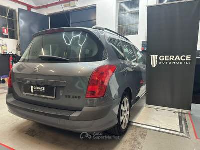 Peugeot 308 GARANZIA INCLUSA 12 MESI Blu/Azzurro usata Cologno Monzese