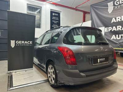 Peugeot 308 GARANZIA INCLUSA 12 MESI Blu/Azzurro usata Cologno Monzese