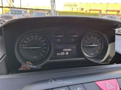 Lancia Ypsilon Ypsilon 1.0 firefly hybrid Platino s Verde usata BOLTIERE