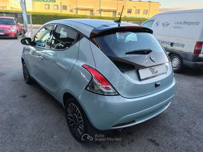 Lancia Ypsilon Ypsilon 1.0 firefly hybrid Platino s Verde usata BOLTIERE