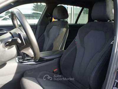 BMW Serie 5 520d 520 d 48V xDrive Touring Msport LISTINO 80.300€ Grigio usata Manzano