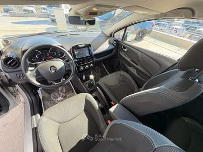 Renault Clio Sporter dCi 8V 75 CV Life Argento usata ALTAMURA