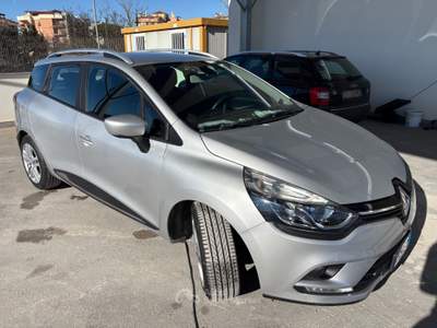 Renault Clio Sporter dCi 8V 75 CV Life Argento usata ALTAMURA