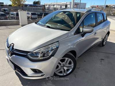 Renault Clio Sporter dCi 8V 75 CV Life Argento usata ALTAMURA