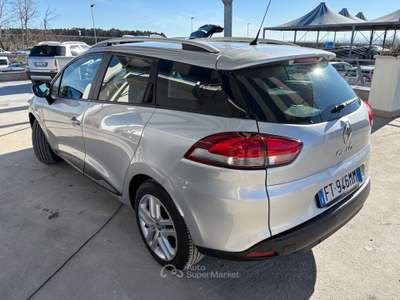 Renault Clio Sporter dCi 8V 75 CV Life Argento usata ALTAMURA