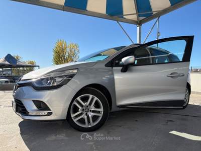 Renault Clio Sporter dCi 8V 75 CV Life Argento usata ALTAMURA