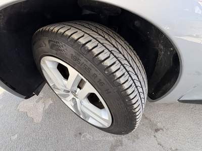 Renault Clio Sporter dCi 8V 75 CV Life Argento usata ALTAMURA