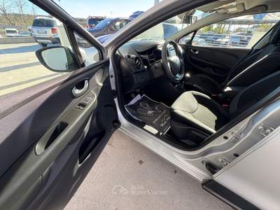 Renault Clio Sporter dCi 8V 75 CV Life Argento usata ALTAMURA