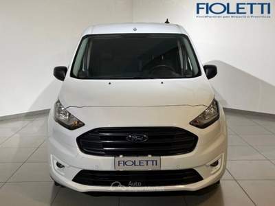 Ford Transit Connect 2ªS 200 1.5 TDCI 100CV PC FURGONE TREND Bianco usata Manerbio