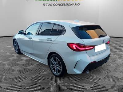 BMW Serie 1 118d 118d 5p. Msport Bianco usata Pordenone