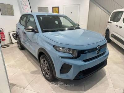 Citroen C3 PureTech 100 S&S You Blu/Azzurro usata Scandiano