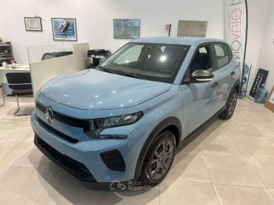 Citroen C3 PureTech 100 S&S You Blu/Azzurro usata Scandiano