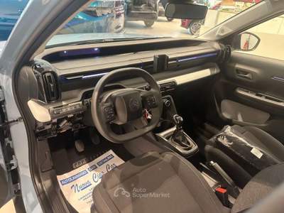 Citroen C3 PureTech 100 S&S You Blu/Azzurro usata Scandiano
