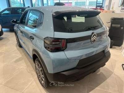 Citroen C3 PureTech 100 S&S You Blu/Azzurro usata Scandiano