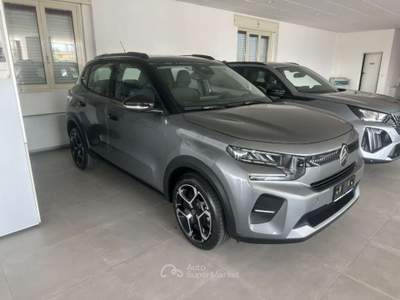 Citroen C3 PureTech 100 S&S Plus Grigio usata Scandiano