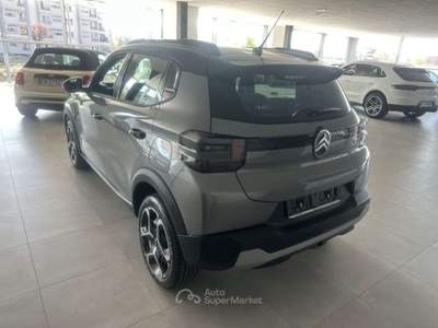 Citroen C3 PureTech 100 S&S Plus Grigio usata Scandiano