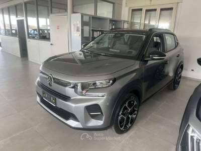 Citroen C3 PureTech 100 S&S Plus Grigio usata Scandiano