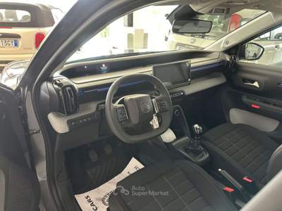 Citroen C3 PureTech 100 S&S Plus Grigio usata Scandiano