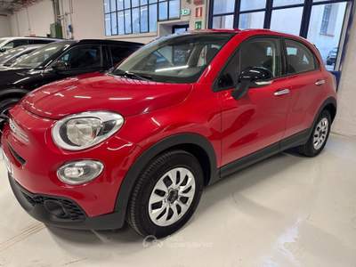 Fiat 500X 1.5 T4 130cv DCT7 Rosso usata Palermo
