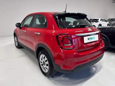Fiat 500X 1.5 T4 130cv DCT7 Rosso usata Palermo