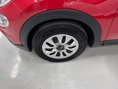 Fiat 500X 1.5 T4 130cv DCT7 Rosso usata Palermo