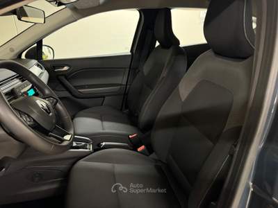 Renault Captur Captur TCe 90 CV Life RADIO CLIMA BT- SOLO KM 21300! NEOPATENTATI !! Blu/Azzurro usata ARTOGNE