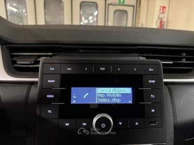 Renault Captur Captur TCe 90 CV Life RADIO CLIMA BT- SOLO KM 21300! NEOPATENTATI !! Blu/Azzurro usata ARTOGNE