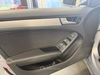 Audi A5 SPB 2.0 TDI 177 CV quattro Business S Tronic Plus S Line Argento usata Prato