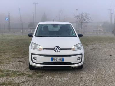 Volkswagen up! 1.0 5p. eco take up! BlueMotion Technology usata Chiusi