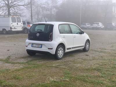 Volkswagen up! 1.0 5p. eco take up! BlueMotion Technology usata Chiusi