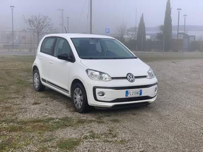 Volkswagen up! 1.0 5p. eco take up! BlueMotion Technology usata Chiusi